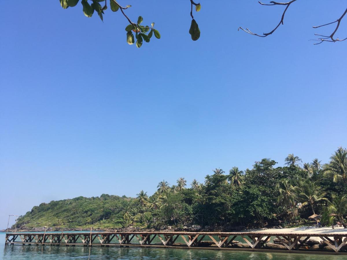 Baan Rabieng Talay Homestay: Tranquil Koh Kood Seaside Retreat Ko Kut Exterior photo