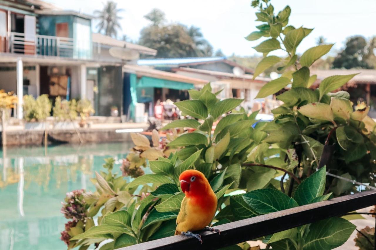 Baan Rabieng Talay Homestay: Tranquil Koh Kood Seaside Retreat Ko Kut Exterior photo