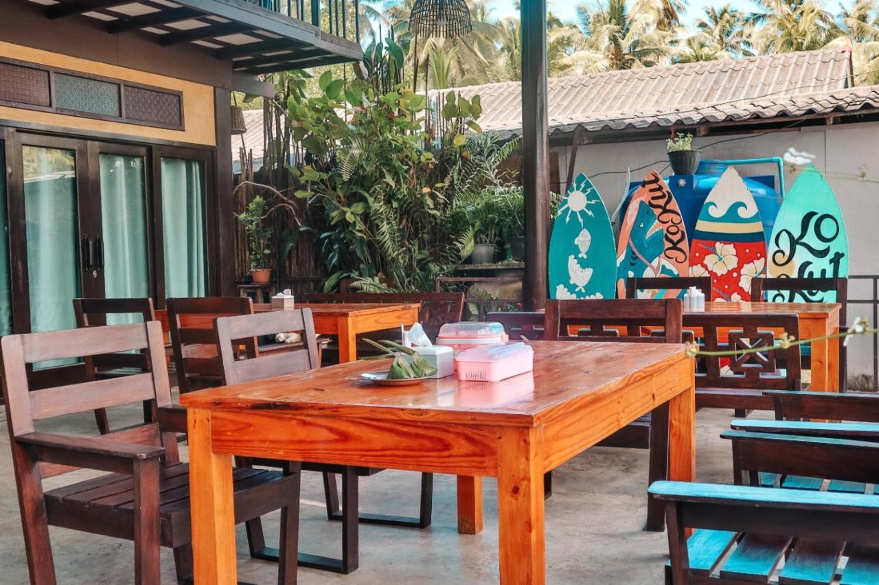 Baan Rabieng Talay Homestay: Tranquil Koh Kood Seaside Retreat Ko Kut Exterior photo