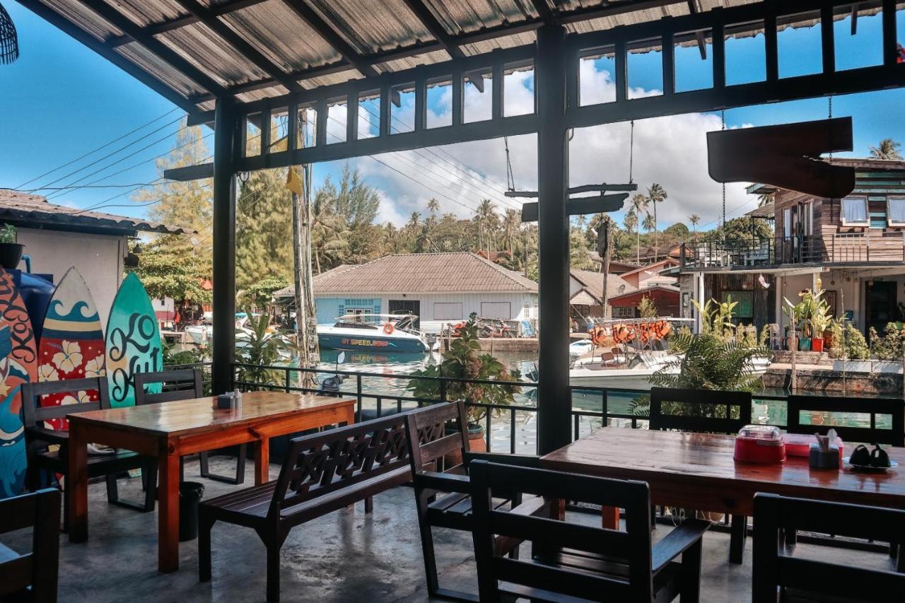 Baan Rabieng Talay Homestay: Tranquil Koh Kood Seaside Retreat Ko Kut Exterior photo