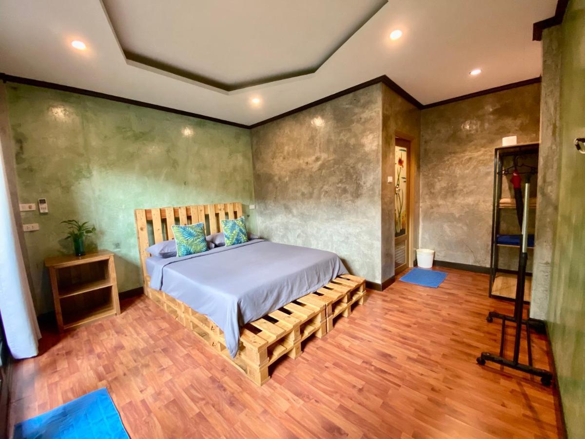 Baan Rabieng Talay Homestay: Tranquil Koh Kood Seaside Retreat Ko Kut Exterior photo