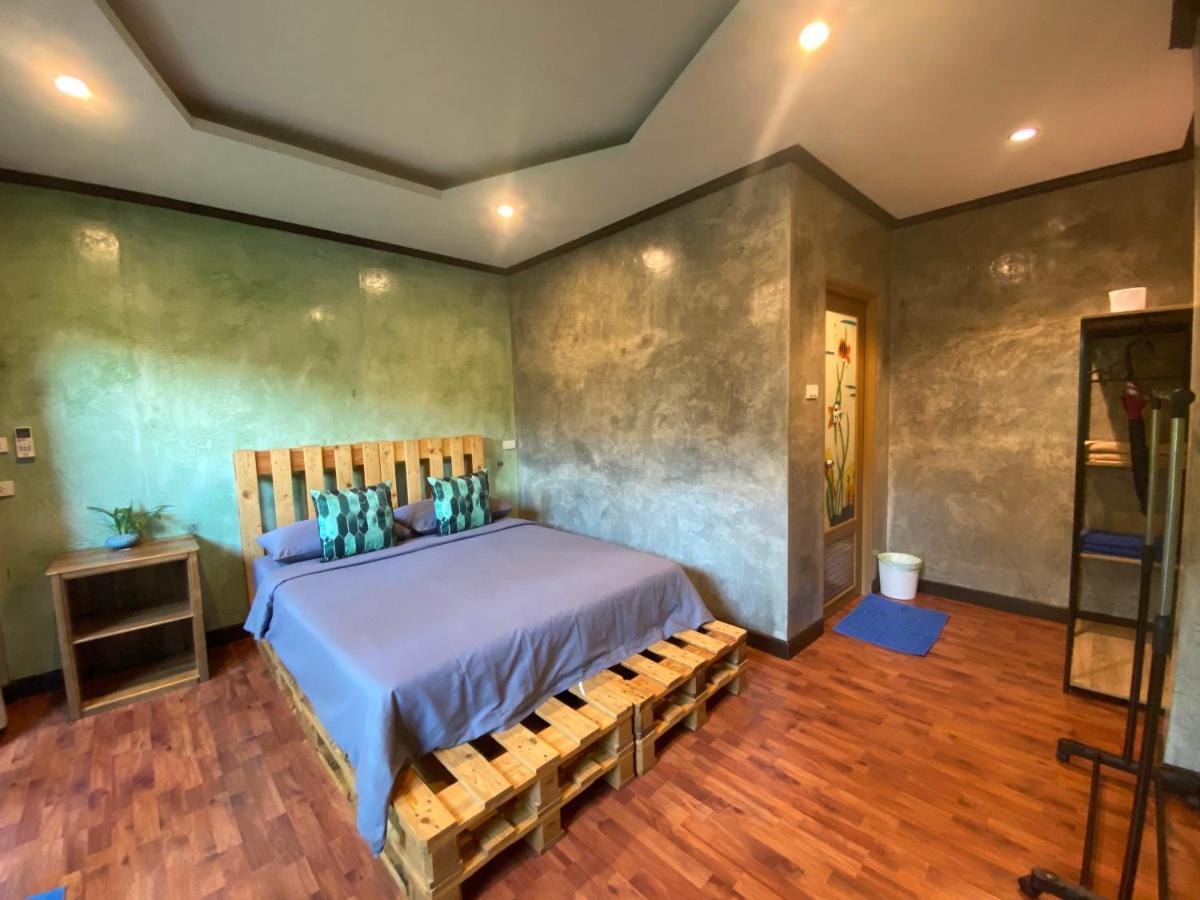 Baan Rabieng Talay Homestay: Tranquil Koh Kood Seaside Retreat Ko Kut Exterior photo