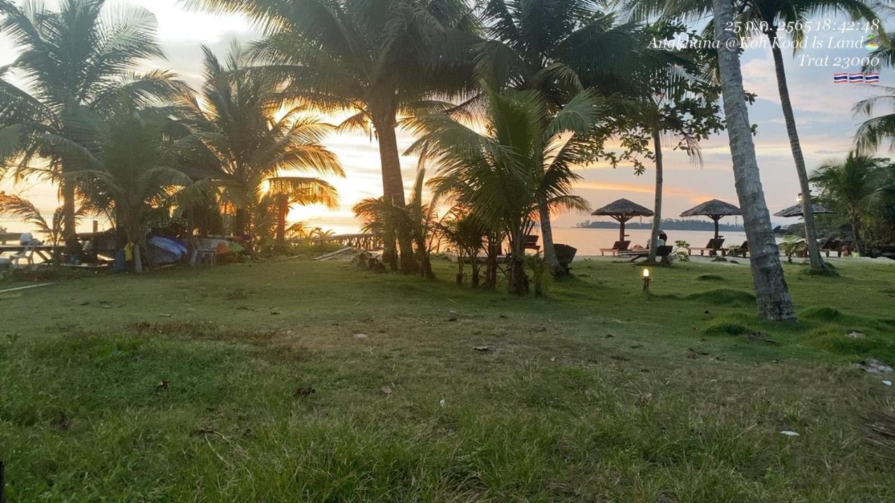 Baan Rabieng Talay Homestay: Tranquil Koh Kood Seaside Retreat Ko Kut Exterior photo