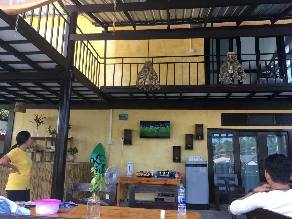 Baan Rabieng Talay Homestay: Tranquil Koh Kood Seaside Retreat Ko Kut Exterior photo