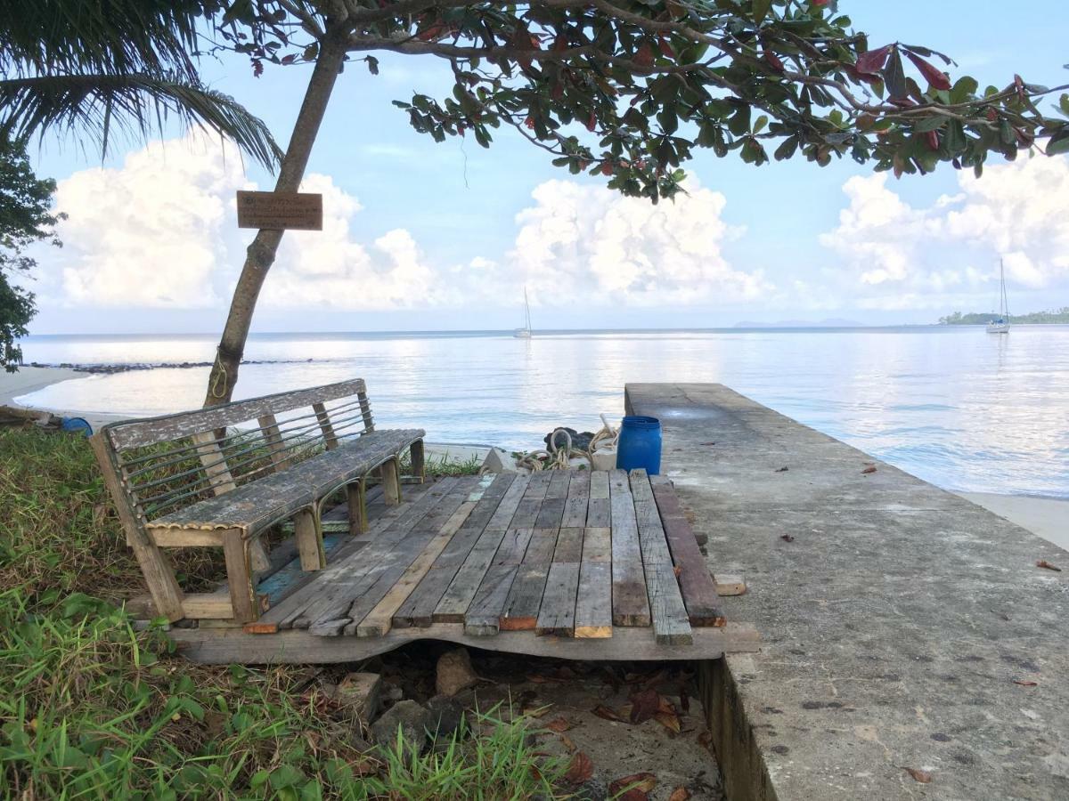 Baan Rabieng Talay Homestay: Tranquil Koh Kood Seaside Retreat Ko Kut Exterior photo