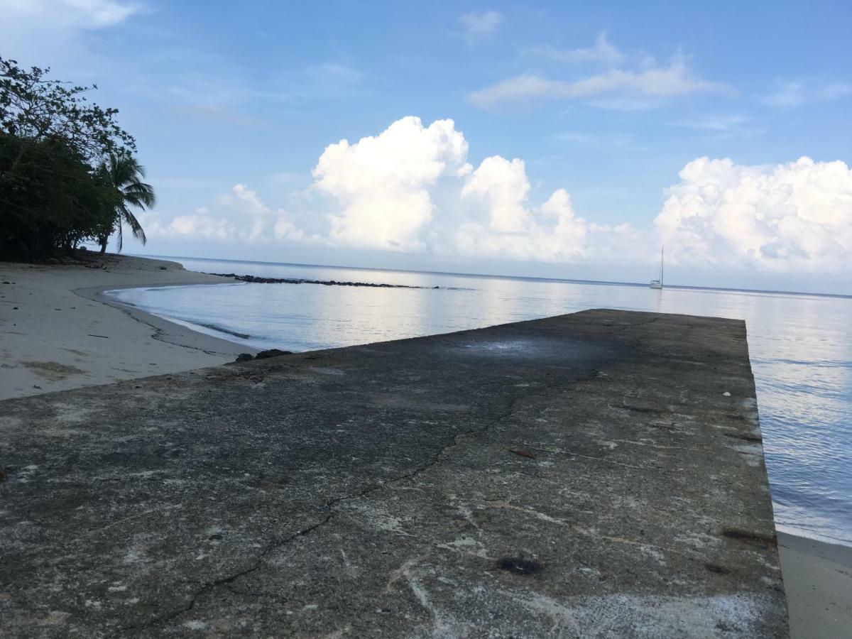 Baan Rabieng Talay Homestay: Tranquil Koh Kood Seaside Retreat Ko Kut Exterior photo