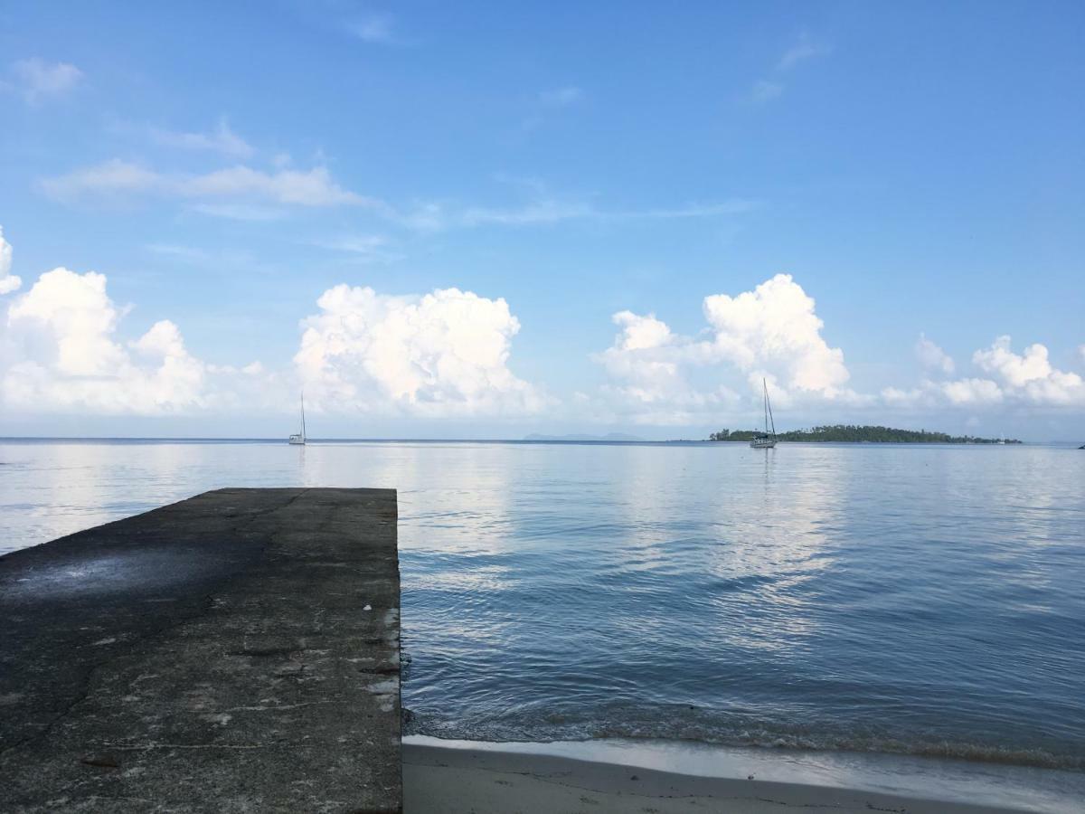 Baan Rabieng Talay Homestay: Tranquil Koh Kood Seaside Retreat Ko Kut Exterior photo